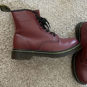Dr. Marten boots